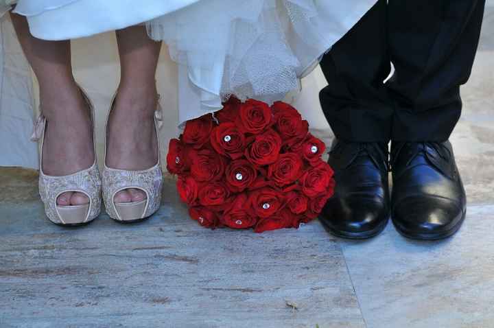 Los zapatos que usarás en tu boda son tan importantes como el vestido. A continuación los errores má