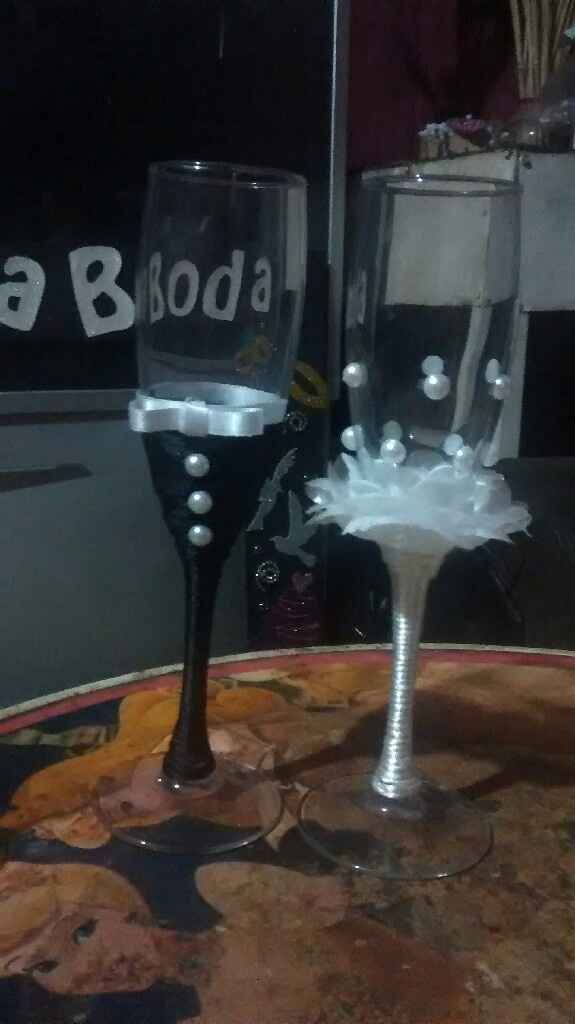 Copas, copas!! - 1