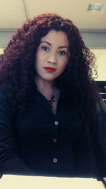 Mi foto con /sin maquillaje - 3