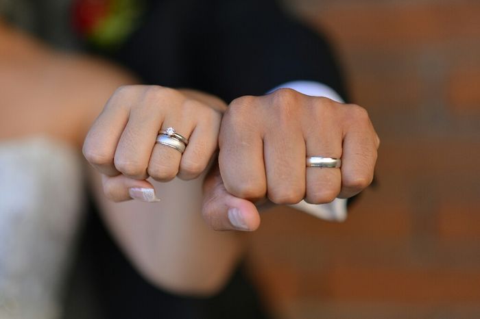 Como es tu anillo de compromiso perfecto y como es el que te dio tu prometido? - 2