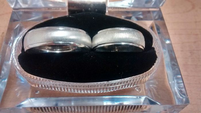 Colección de argoyas de matrimonio!!! muestren las suyas y cuentenme su historia - 2
