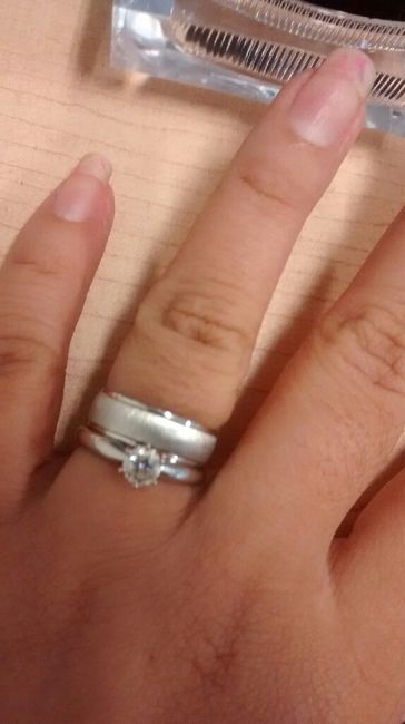 Colección de argoyas de matrimonio!!! muestren las suyas y cuentenme su historia - 3
