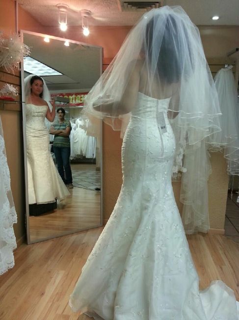 ¿Parte de tu cuerpo que lucirás mejor con tu vestido de Novia? - 1