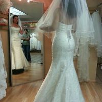 ¿Parte de tu cuerpo que lucirás mejor con tu vestido de Novia? - 1