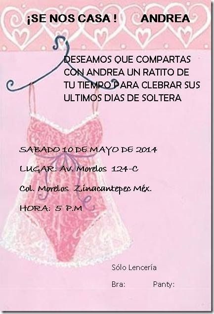 Invitación 2