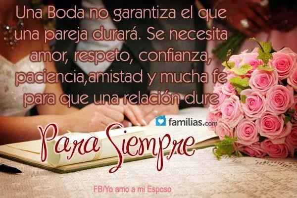 La boda