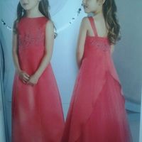 Vestido pajesita