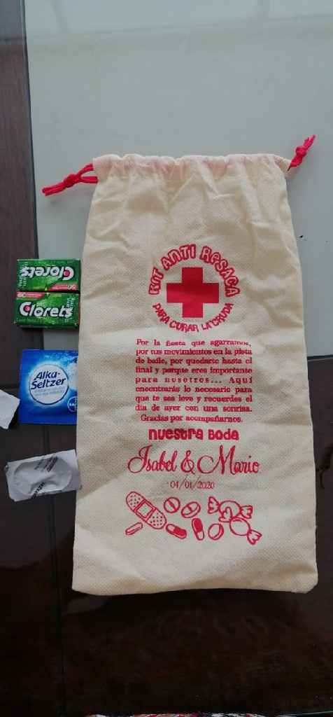 Piensa rápido: un recuerdito original - 1