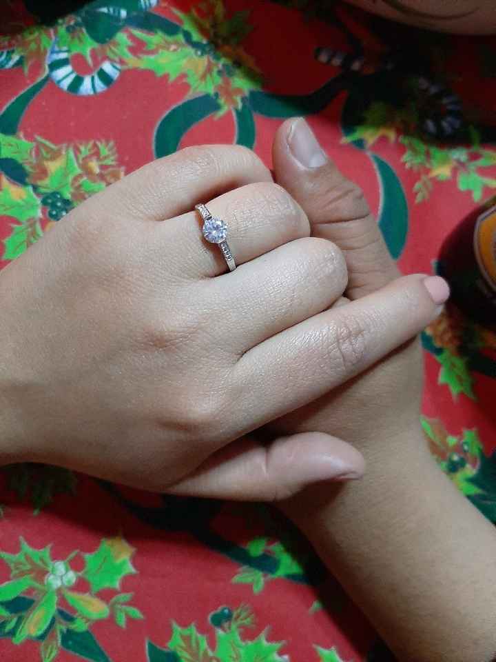 Martes con “m” de ¡muéstrenme sus anillos! - 1