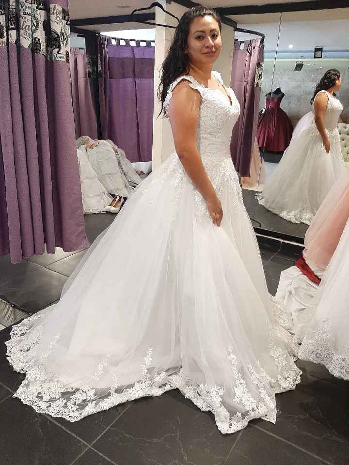 JUEGO: Viste a la siguiente bride! - 1