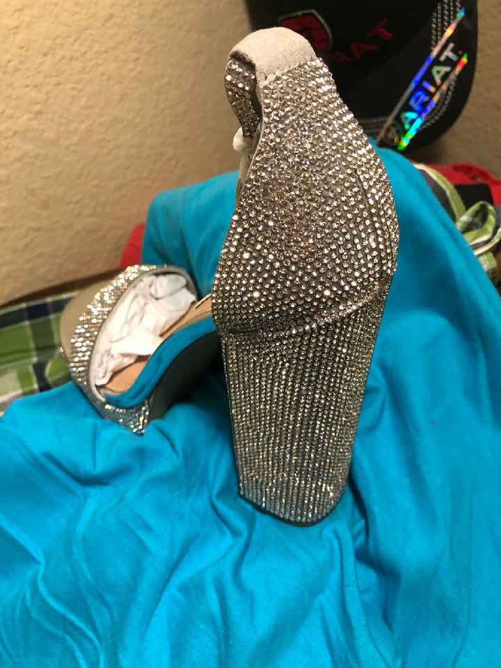 zapatos de novia - 2
