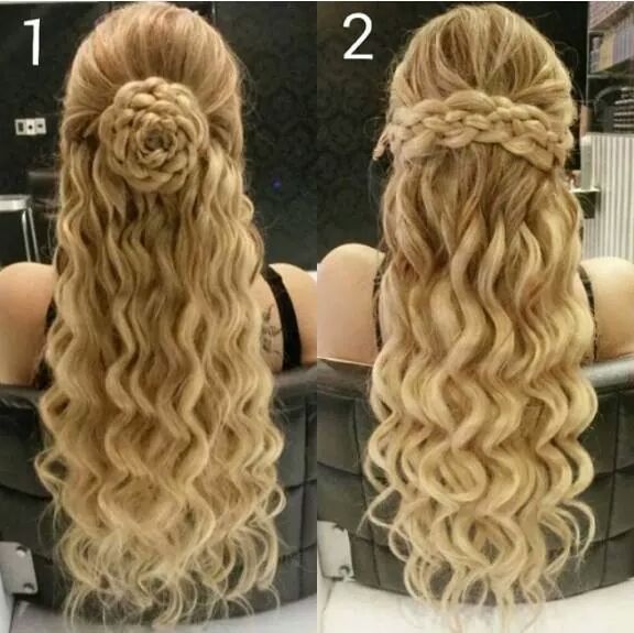 Que peinado usar segun fecha y tipo de boda - 2