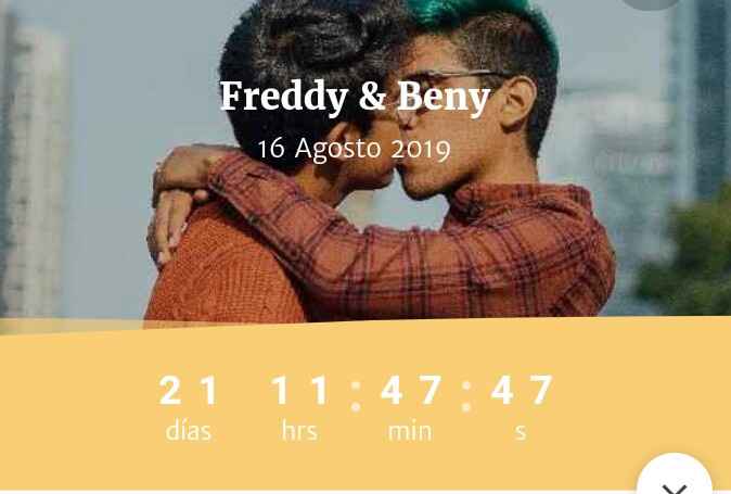 Ya a 21 dias - 1