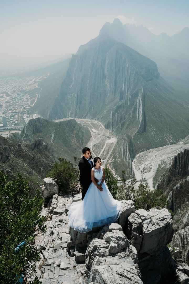 Dónde harías tu sesión de Save the Date📸❤️ - 1