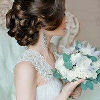 Que peinado usar segun fecha y tipo de boda - 1