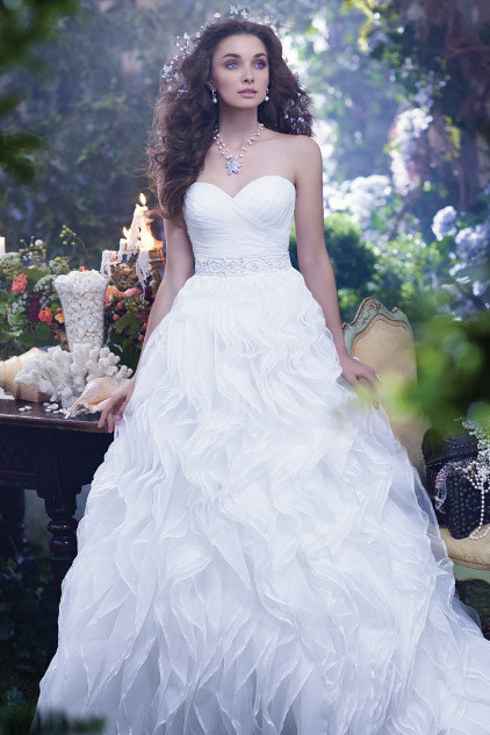 Algo así me gustaría mi vestido