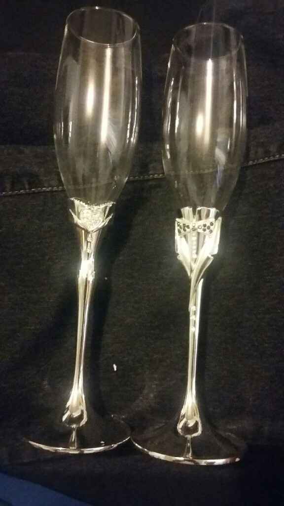 Les muestro nuestras copas!! - 4