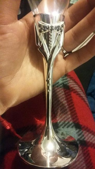 Les muestro nuestras copas!! - 2