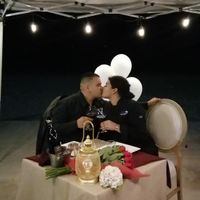 Reto con regalo: Sube una foto con tu pareja🎁 - 1