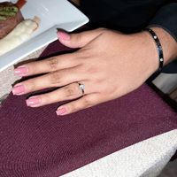 Reto con regalo: Sube una foto de tu anillo🎁 - 1