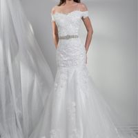 Si tu Fm tuviera que elegir tu vestido de boda.. - 1