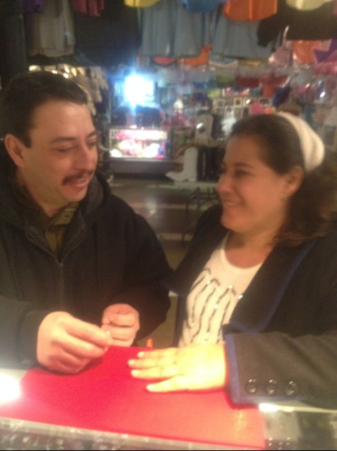 Formalizando el compromiso