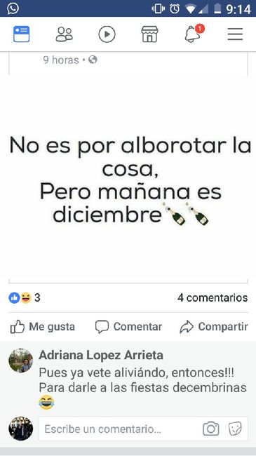  No es por alborotar la cosa 😥😥😥😥😥 - 1