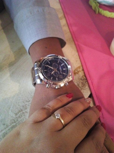  Reloj de compromiso!!!! - 1