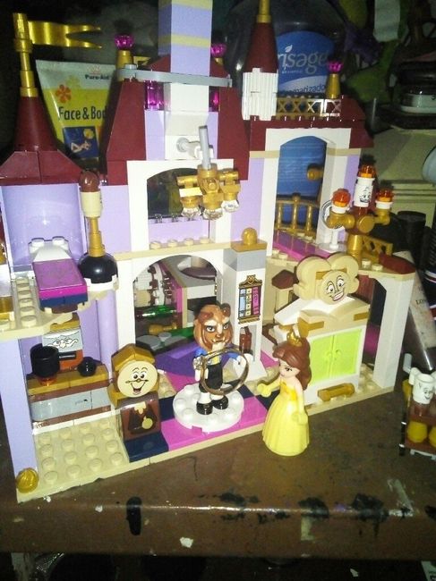 Bella y bestia!!!! ❤😍💍 2