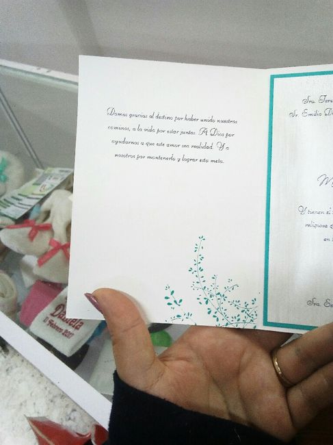  Invitaciones!! 👏❤ - 4