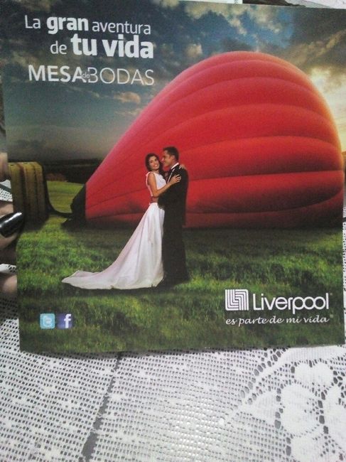  Mesa de Regalos 👏🙌😊 - 1