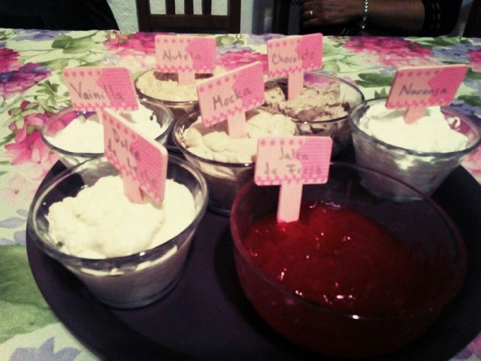  Degustación de Pastel 🍰🙌😏👌🎂 - 4