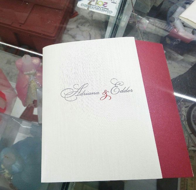  Presuman sus invitaciones - 2