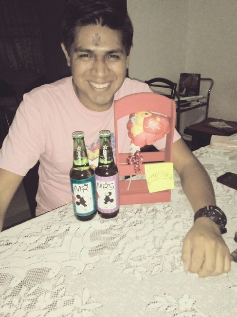  último Feliz San Valentín de Novios!!! - 1