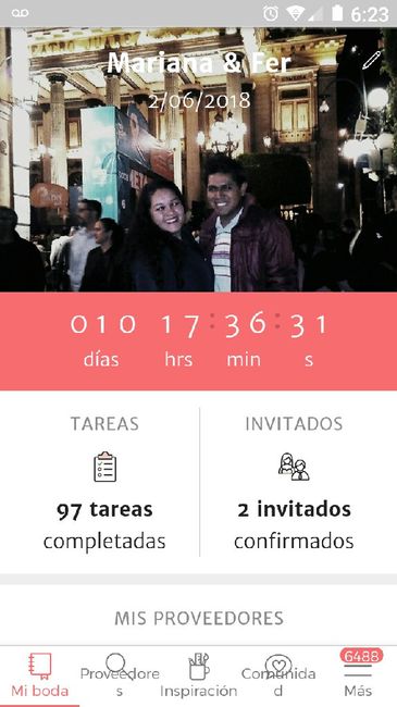 #10 días 😍😭 - 1