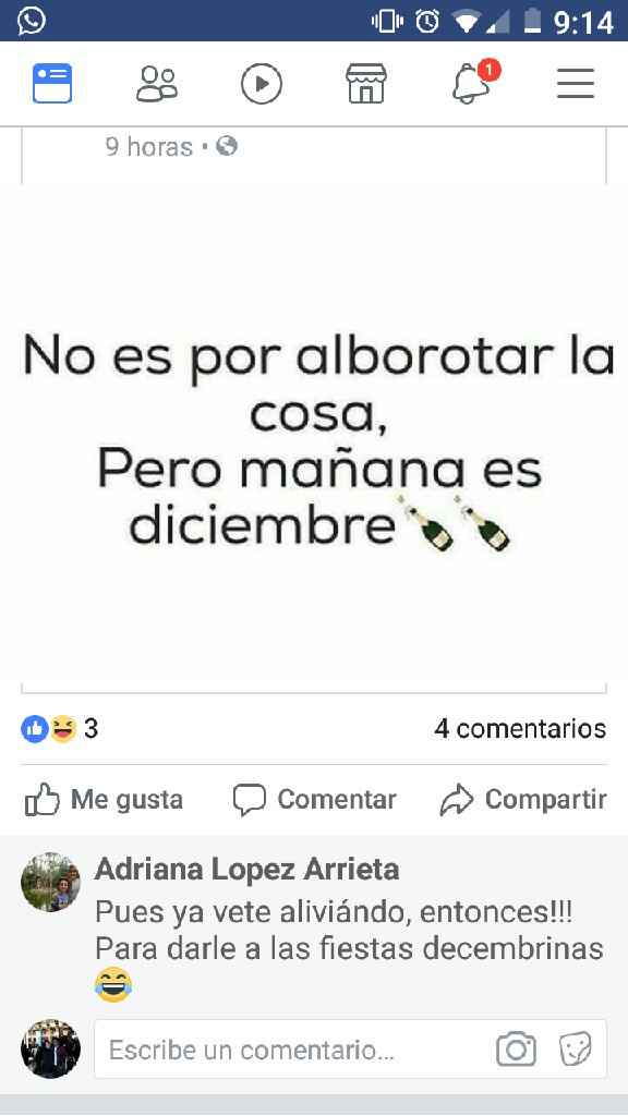  No es por alborotar la cosa 😥😥😥😥😥 - 1
