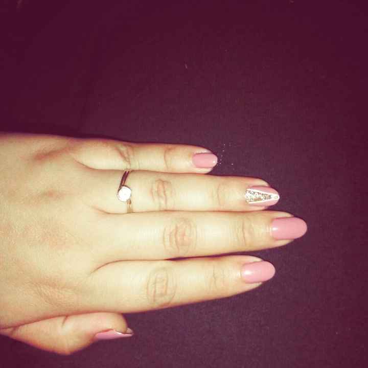  Muestra tus manitas ✋💍 - 1