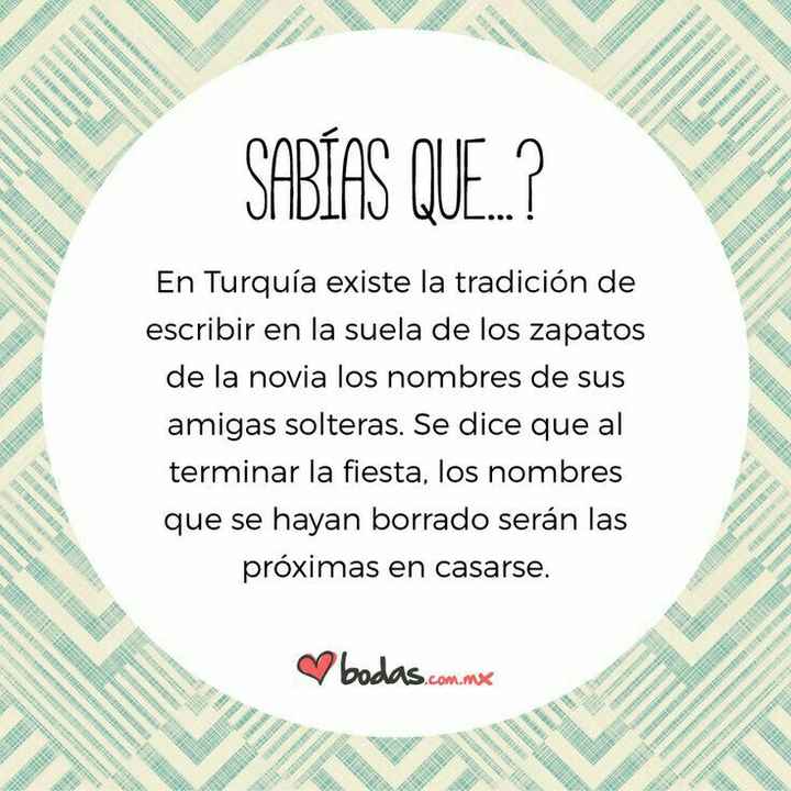  Sabías qué?? En tus zapatillas 👠 - 1
