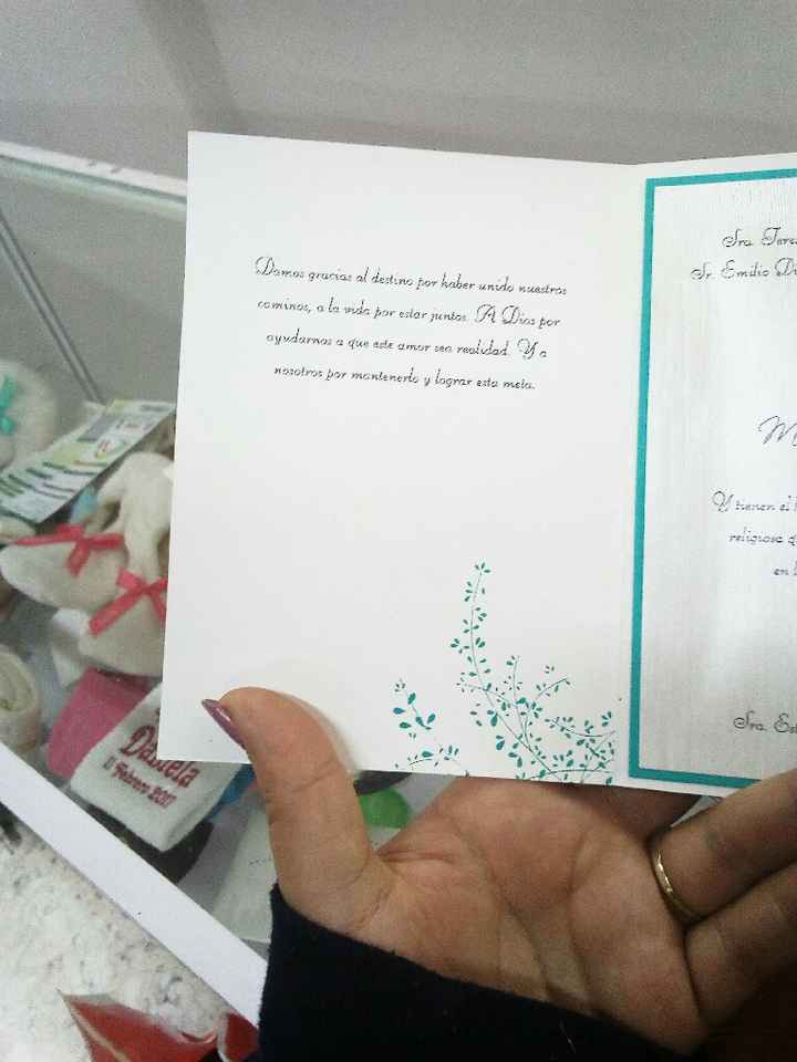  Invitaciones!! 👏❤ - 4