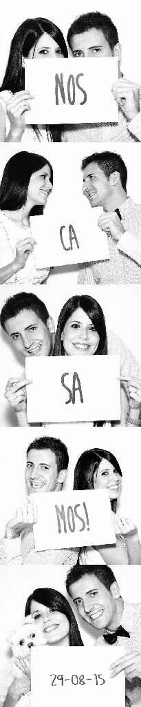  Foto para invitaciones 😱 Ayuda!!! - 1