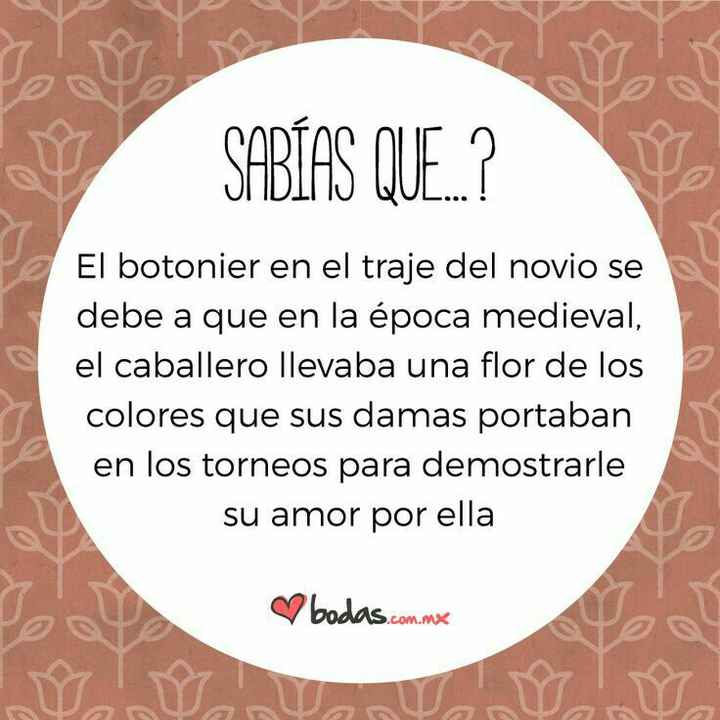  Botonier!! Sabes para qué? - 1