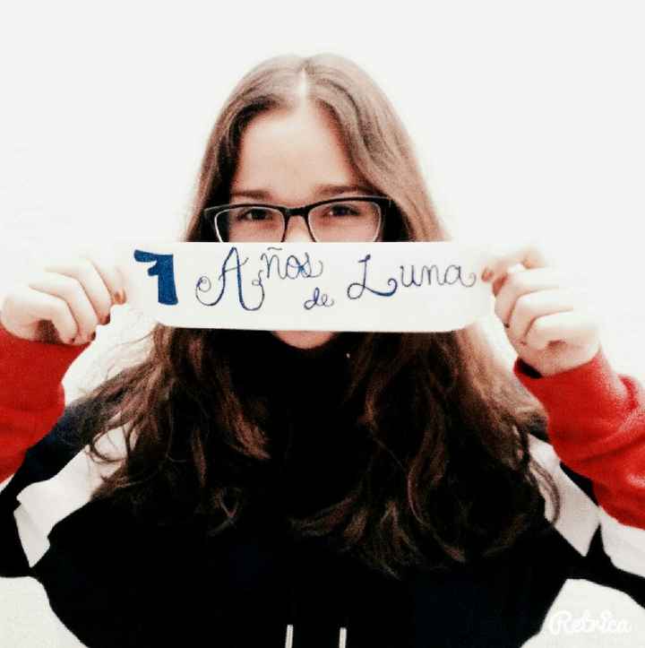  7 años de 🌙 wiii 🙌👏😱💒 - 1