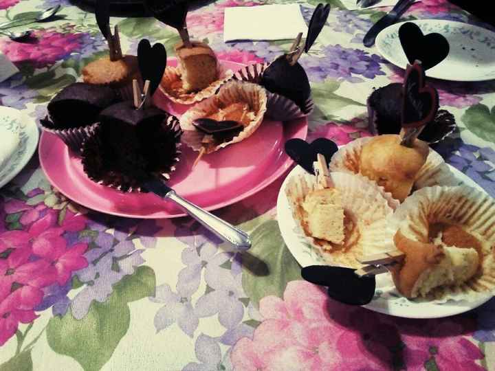  Degustación de Pastel 🍰🙌😏👌🎂 - 6