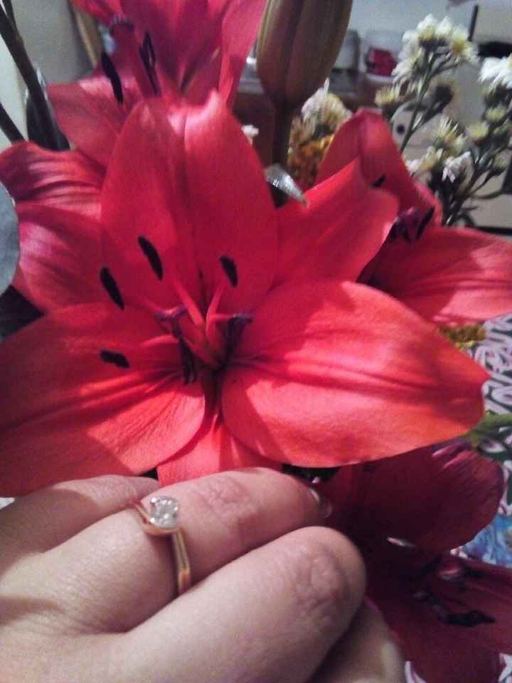  My Promise Ring💍 - 1