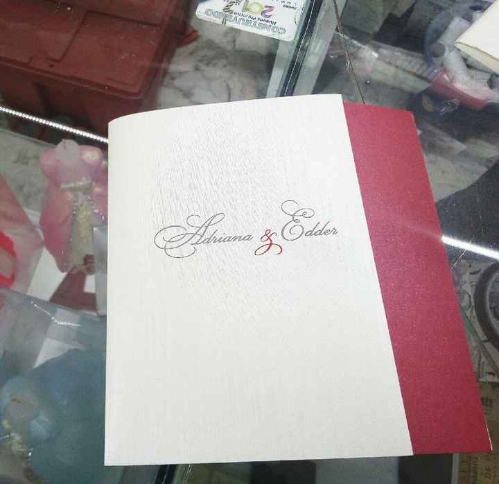  Presuman sus invitaciones - 2