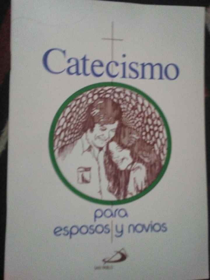 Pláticas pre Matrimoniales 💗😊👌 - 1