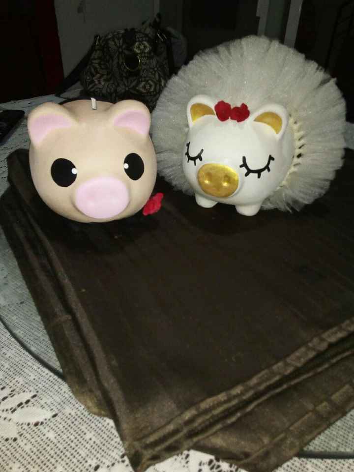  Alcancías 🙌🐷🐽💓💖 - 3