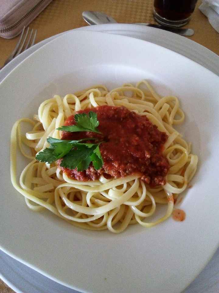 Degustación de cena!🍜🍝🍞 - 1
