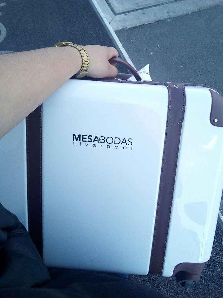 Maletita al fin 😎 - 1
