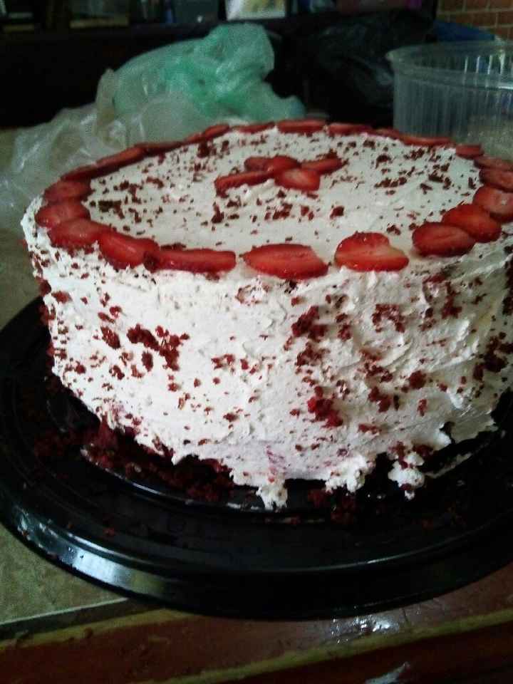 Avances. Hoy nuestra despedida uju!! - 3